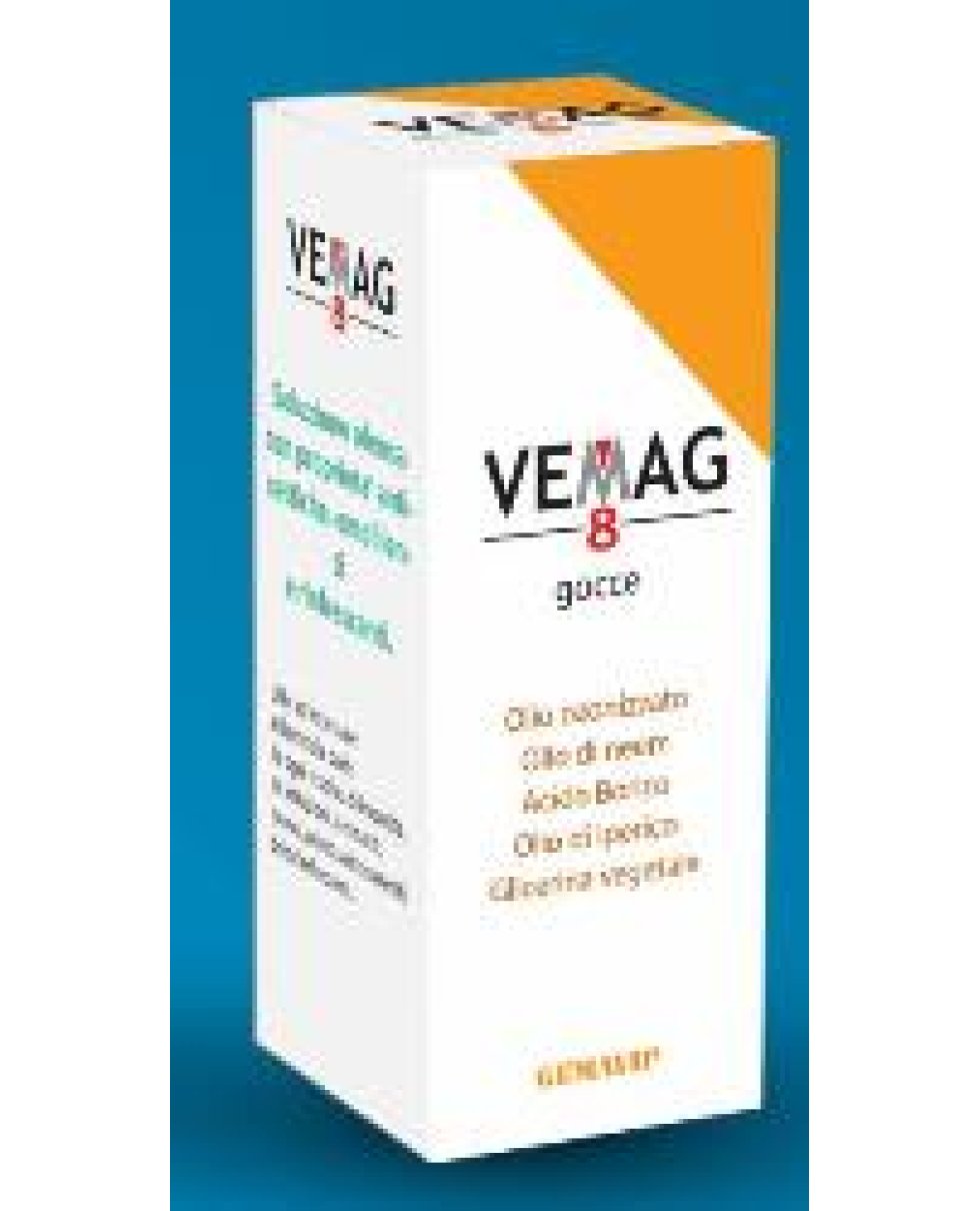 VEMAG 8 GOCCE 20ML