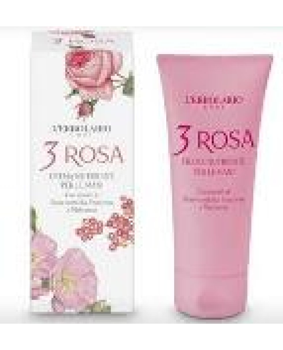 3 ROSA CREMA NUTRIENTE MANI 75