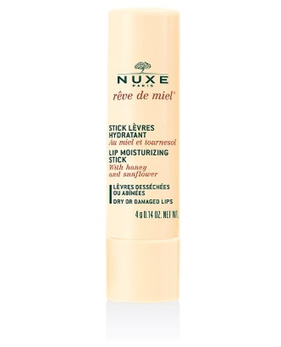 NUXE REVE DE MIEL STICK LEVRES