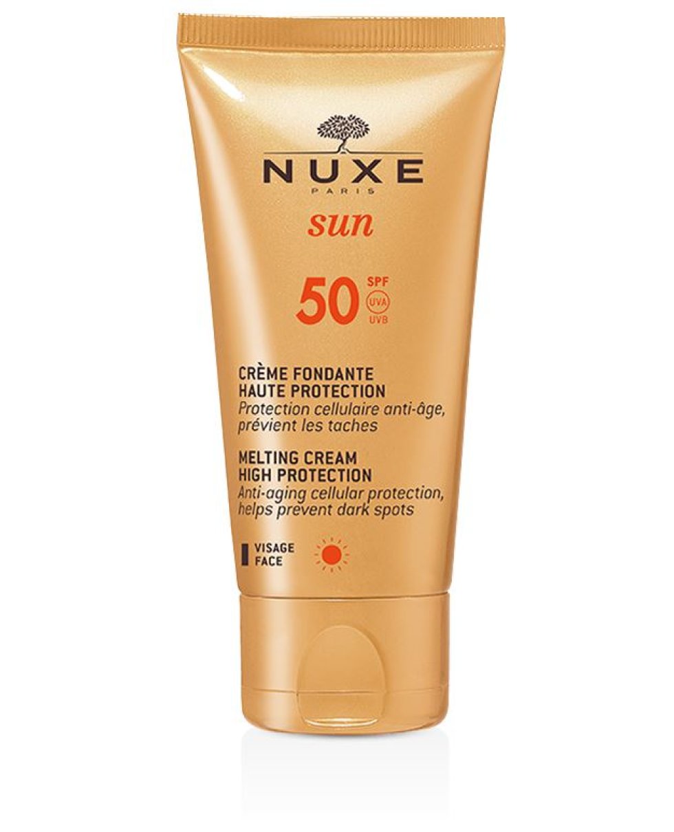 NUXE SUN CREME FONDENTE VISO SPF