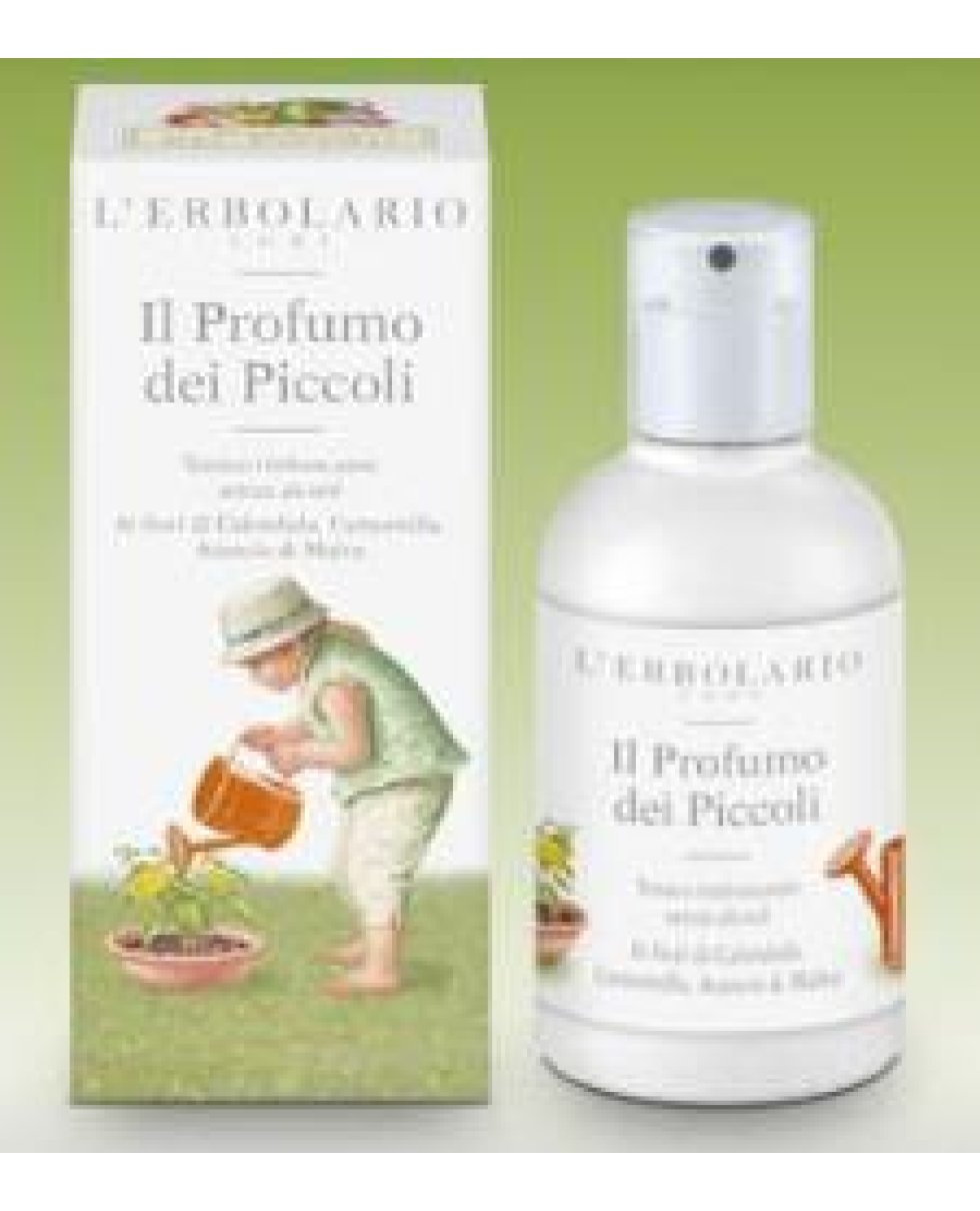 GIARDINO PICCOLI IL PROFUMO