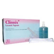 CLINNIX-LAV VAG 4X140ML