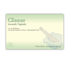 CLINNER-LAV VAG 4X140ML