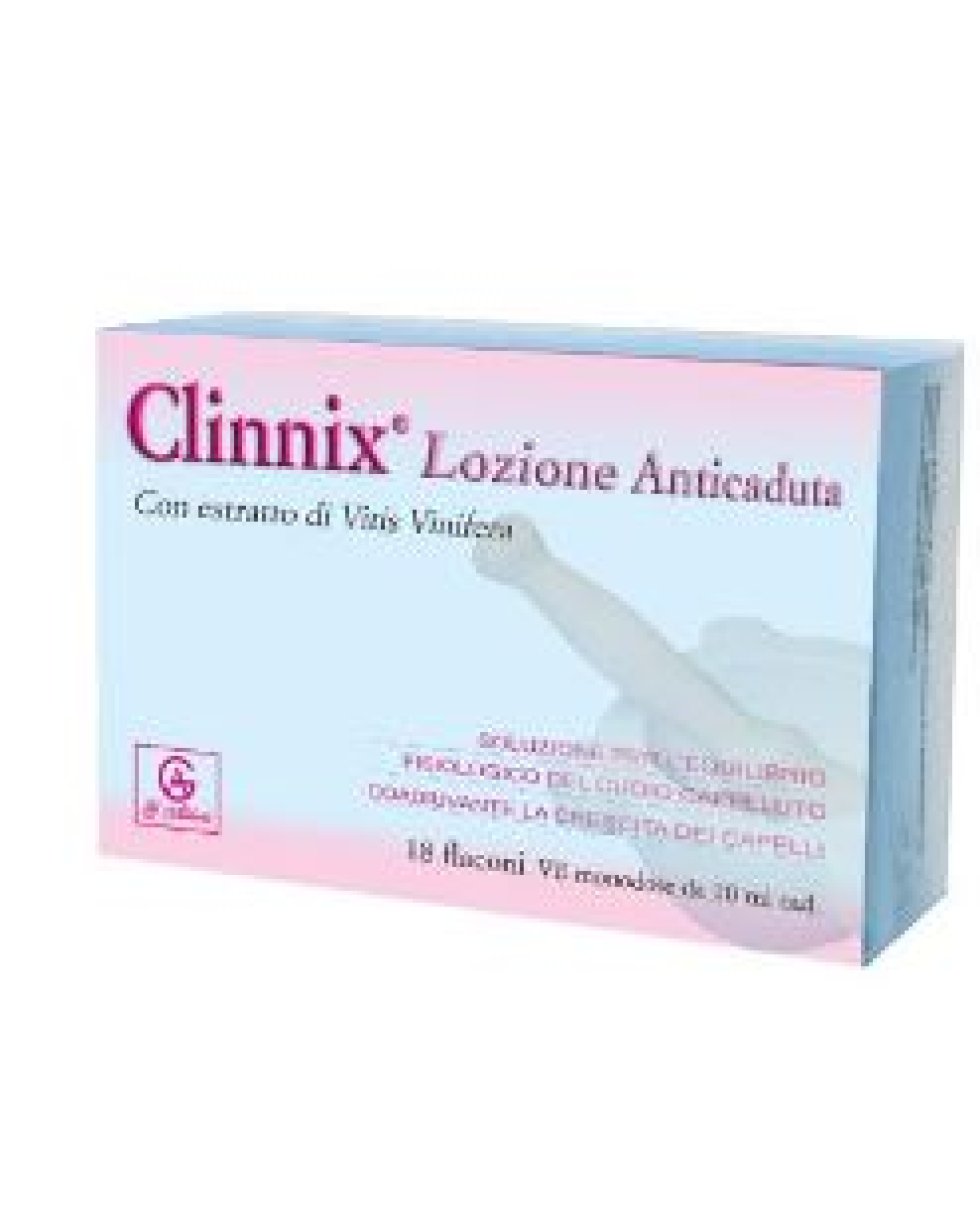 CLINNIX LOZ ANTICAD 18X10ML