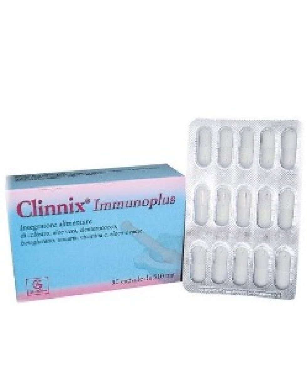 CLINNIX-IMMUNOPLUS INT 30CPS