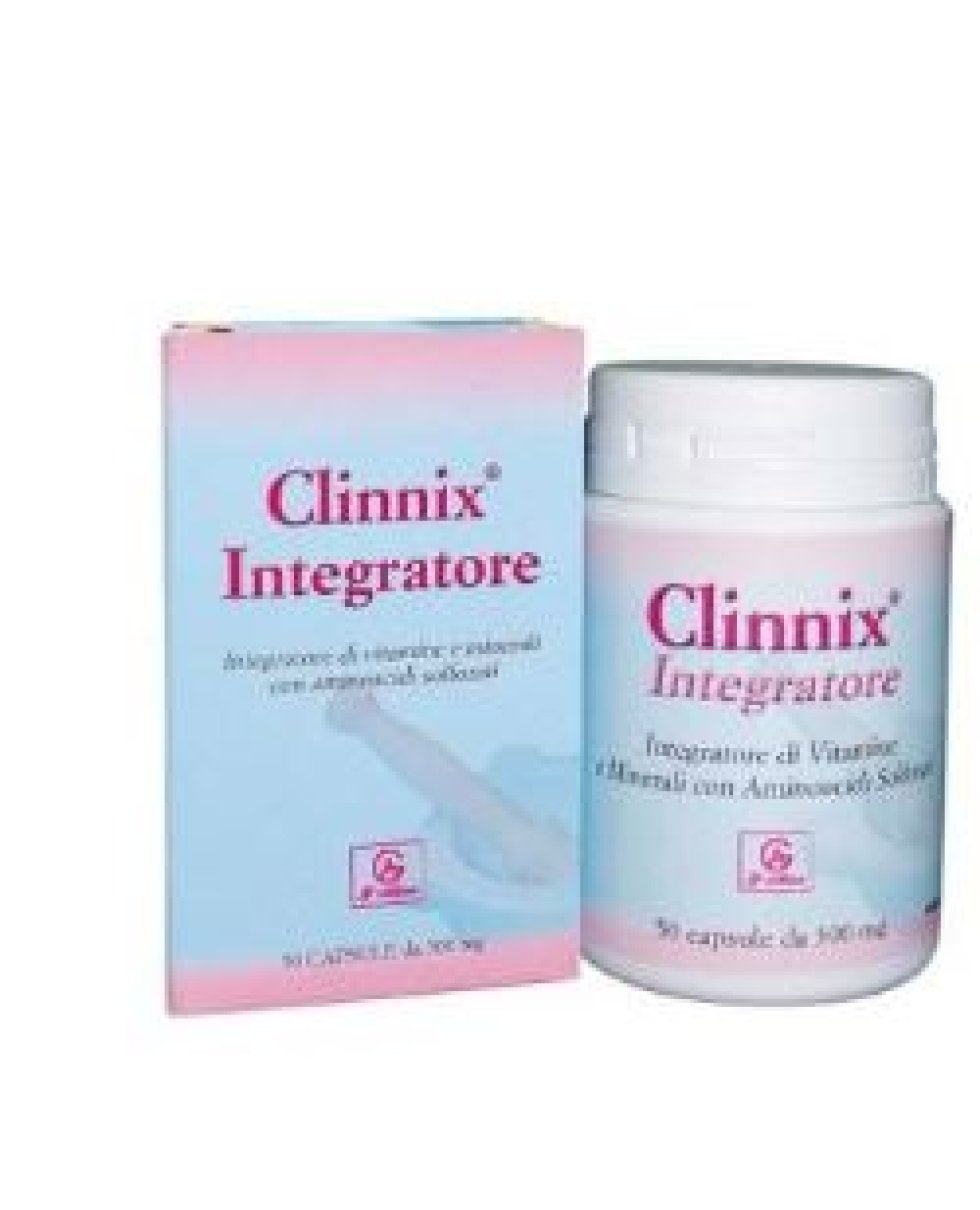 CLINNIX INTEGR 48 CPR VIT MIN