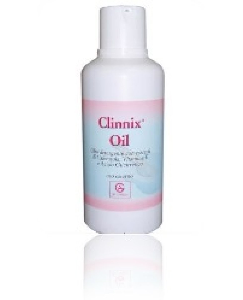 CLINNIX-OLIO DET 500ML