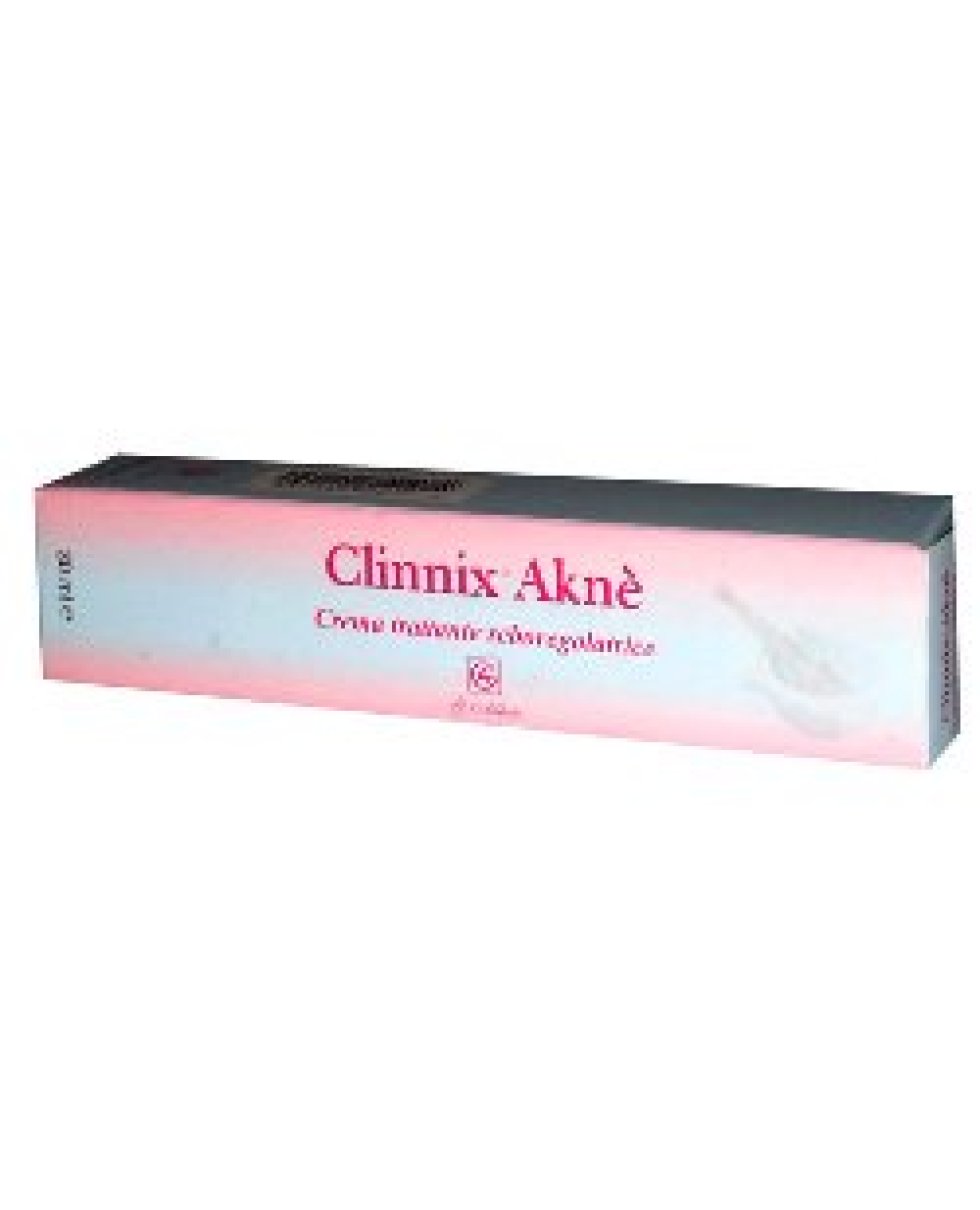 CLINNIX AKNE CR SEBO 30ML