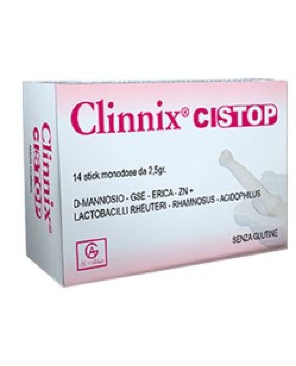 CLINNIX CISTOP 14BUST STICK