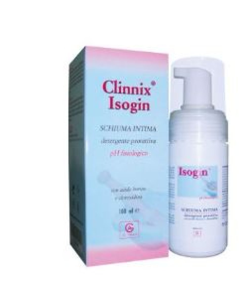 CLINNIX-ISOGIN SCHIUMA INT 100G