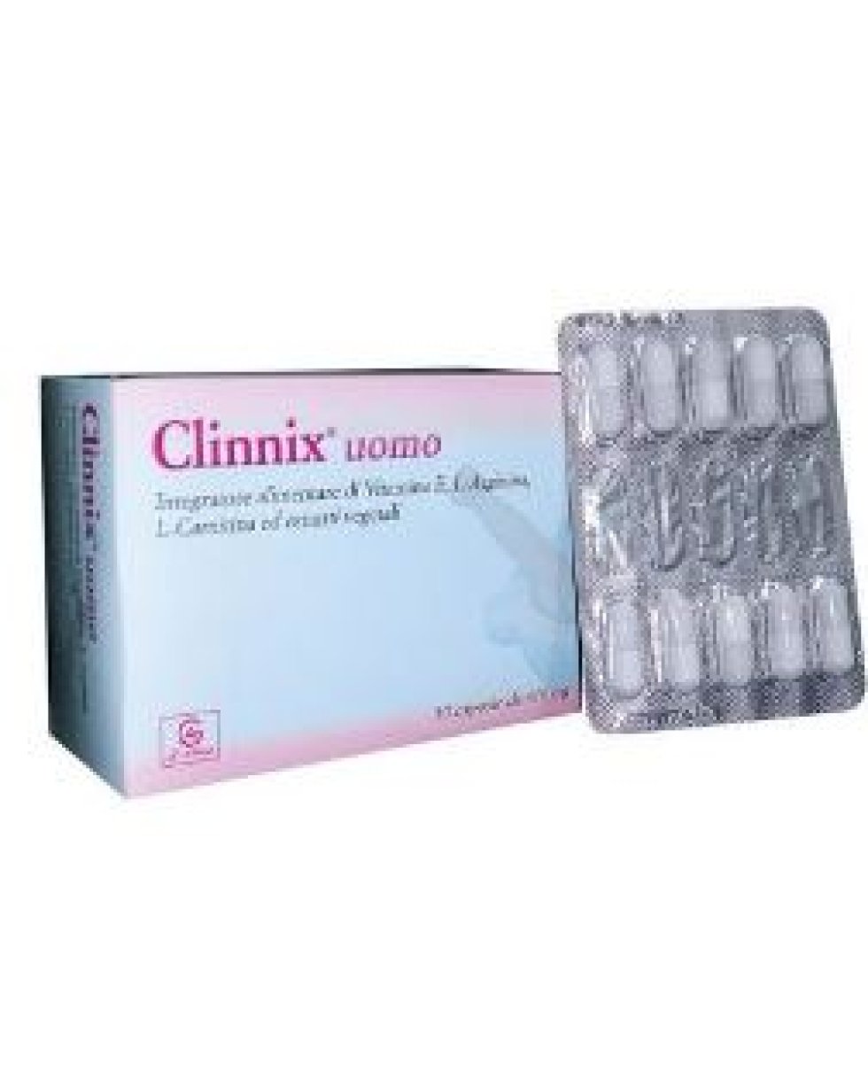 CLINNIX-UOMO INT DIET 50CPS