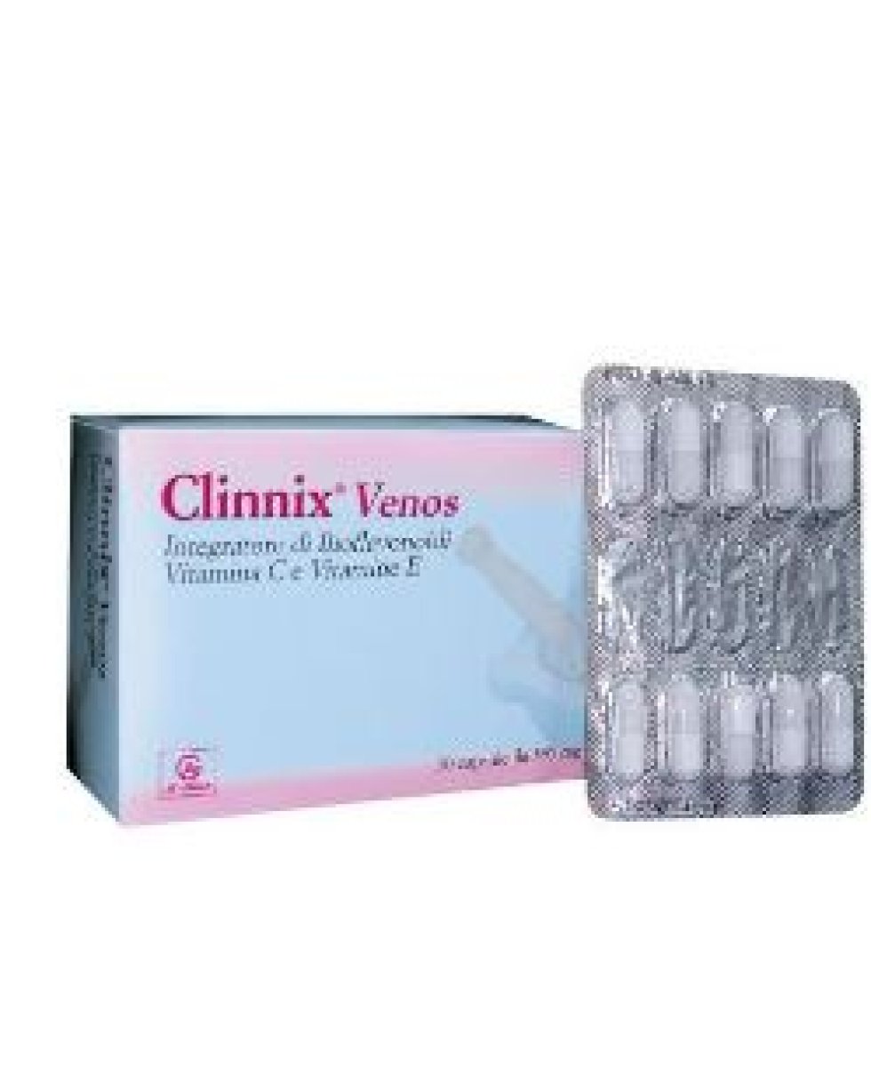 CLINNIX VENOS INTEGRAT 48CPS