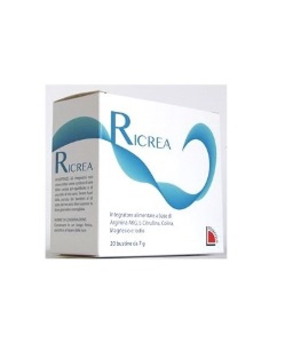 RICREA 20BUST 140G