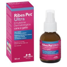 RIBES PET ULTRA EMULS DERM 50ML