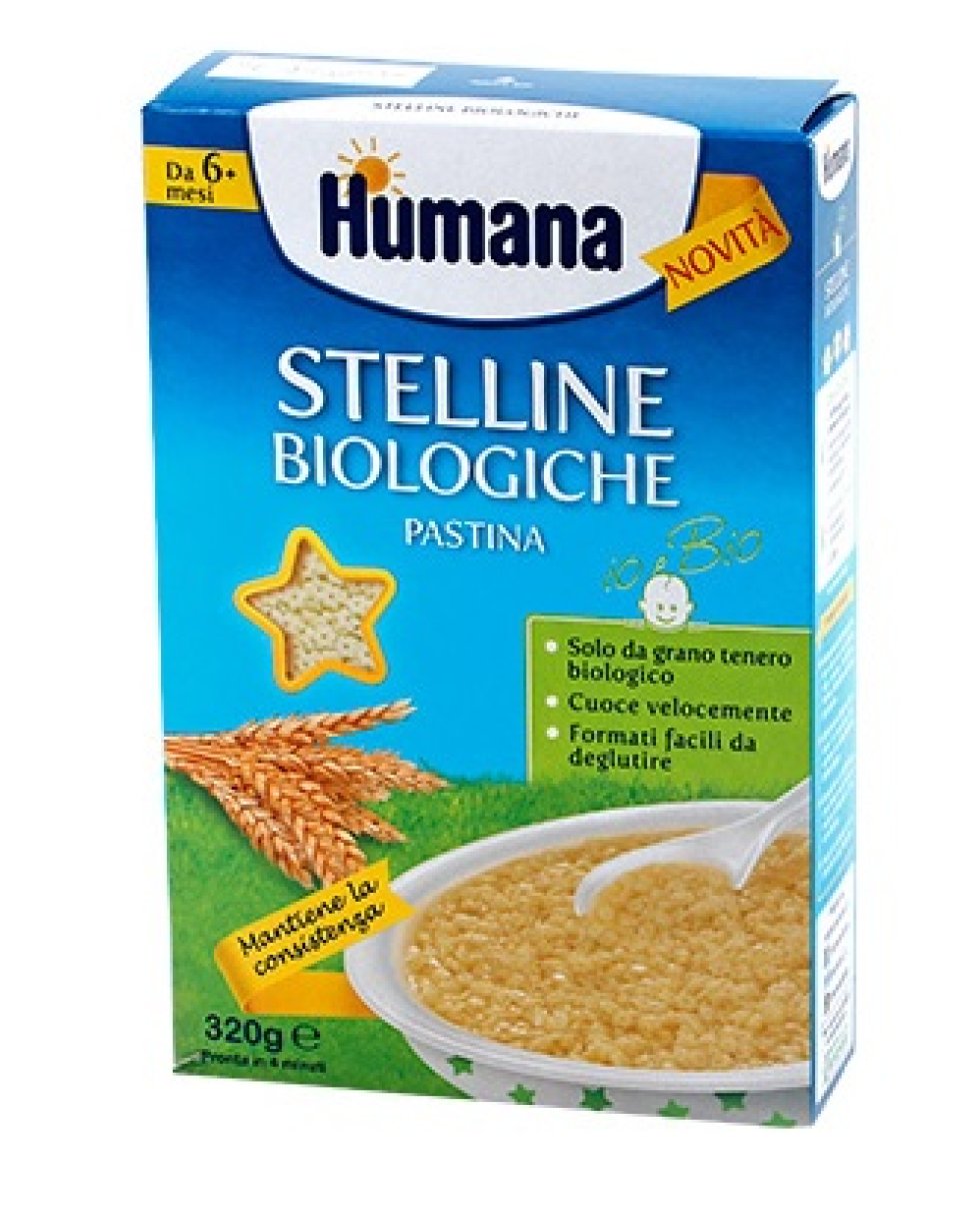 HUMANA STELLINE BIOLOGICHE