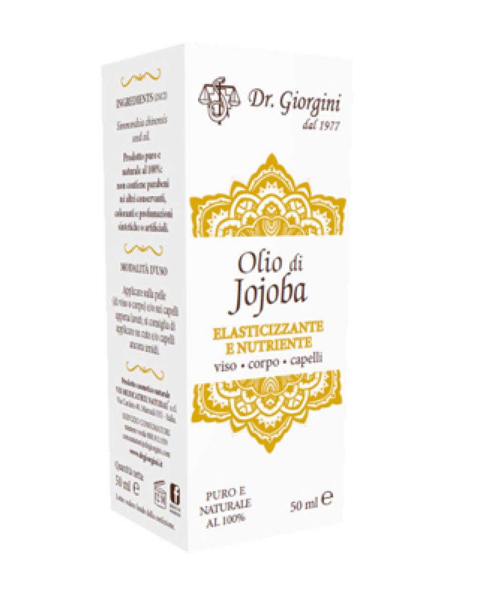 OLIO DI JOJOBA 50ML GIORGINI