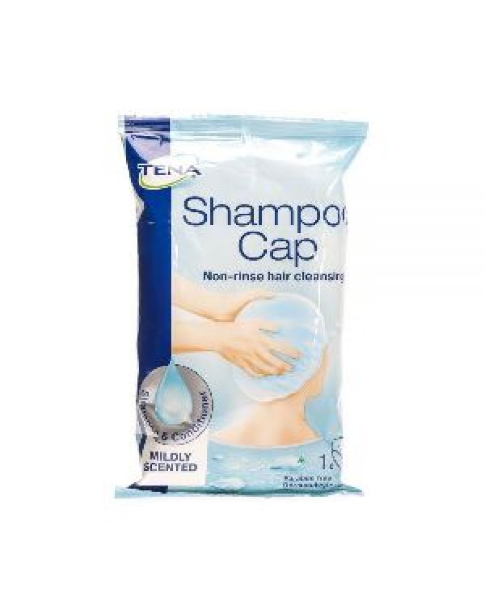 TENA SHAMPOO CAP CUFFIA 1042