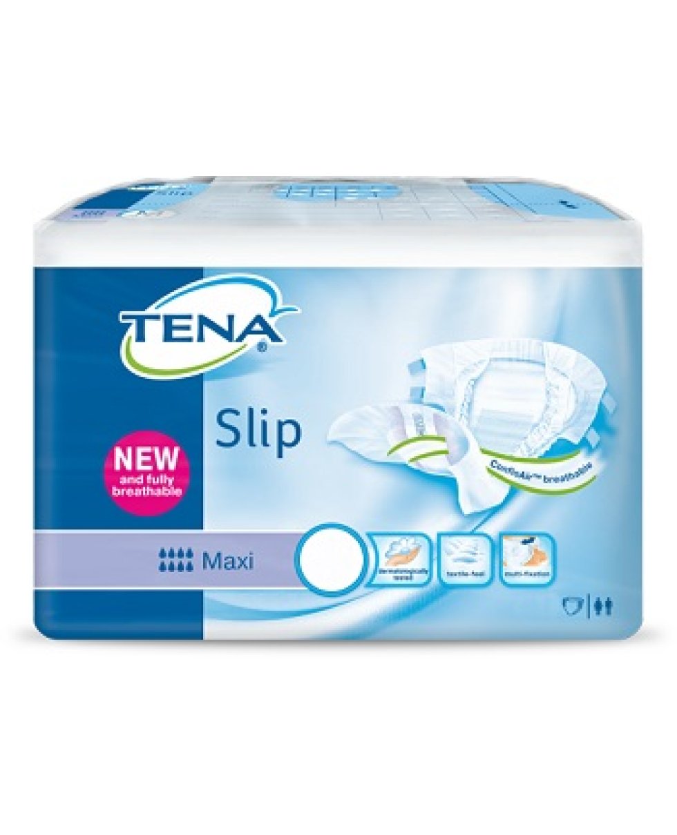 TENA SLIP MAXI PAN L 24PZ 711024