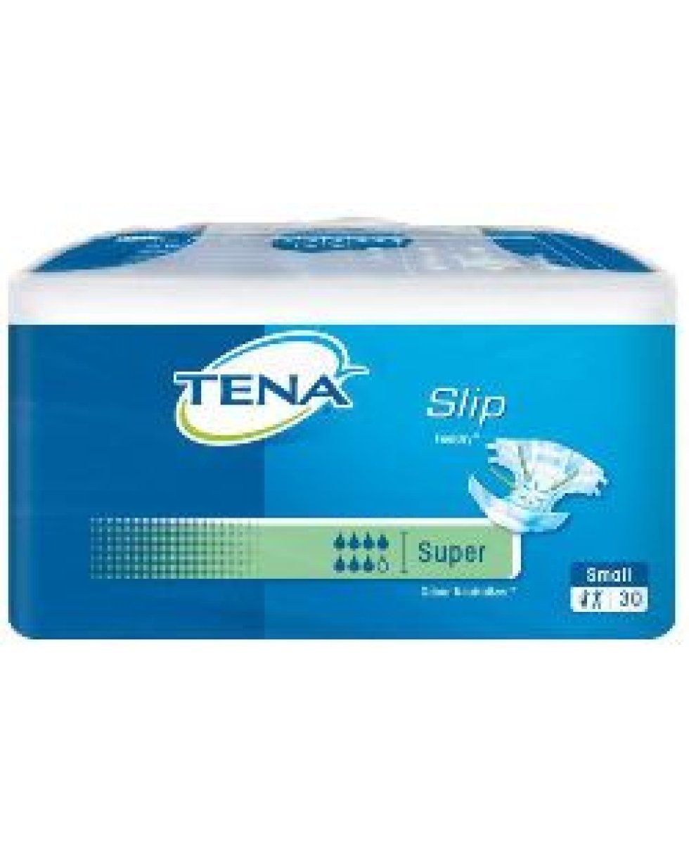 TENA SLIP SUPER PANN S 30PZ 1130