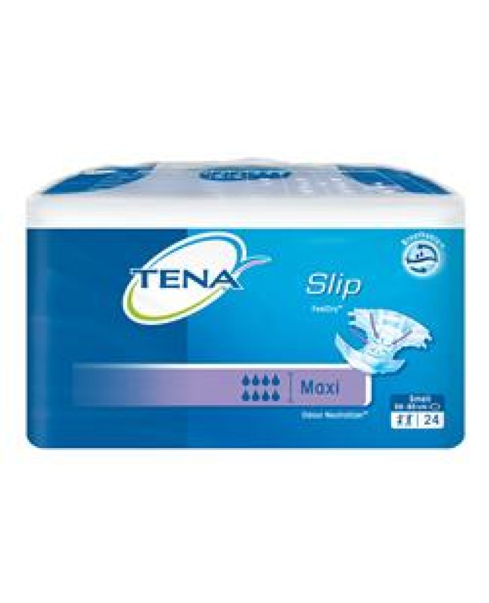 TENA SLIP MAXI PAN S 24PZ 710824