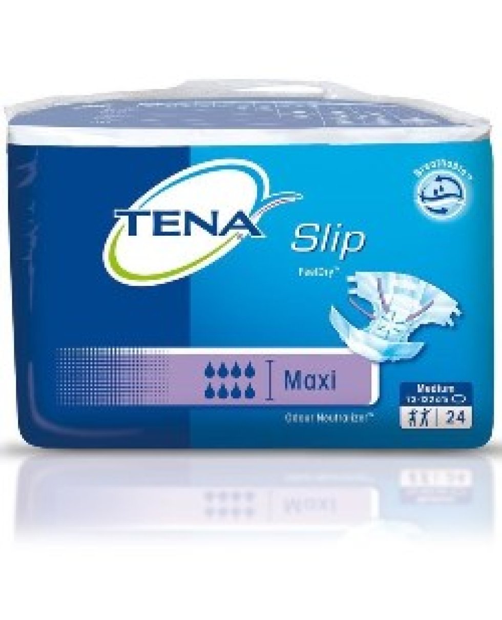 TENA SLIP MAXI PAN M 24PZ 710924