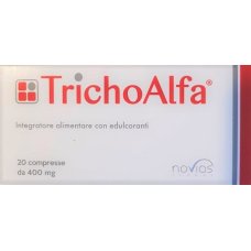 TRICHOALFA 20 Cpr 500mg