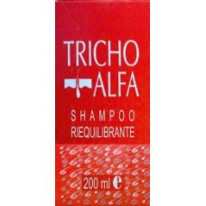 TRICHOALFA SH EQUIL 200ML