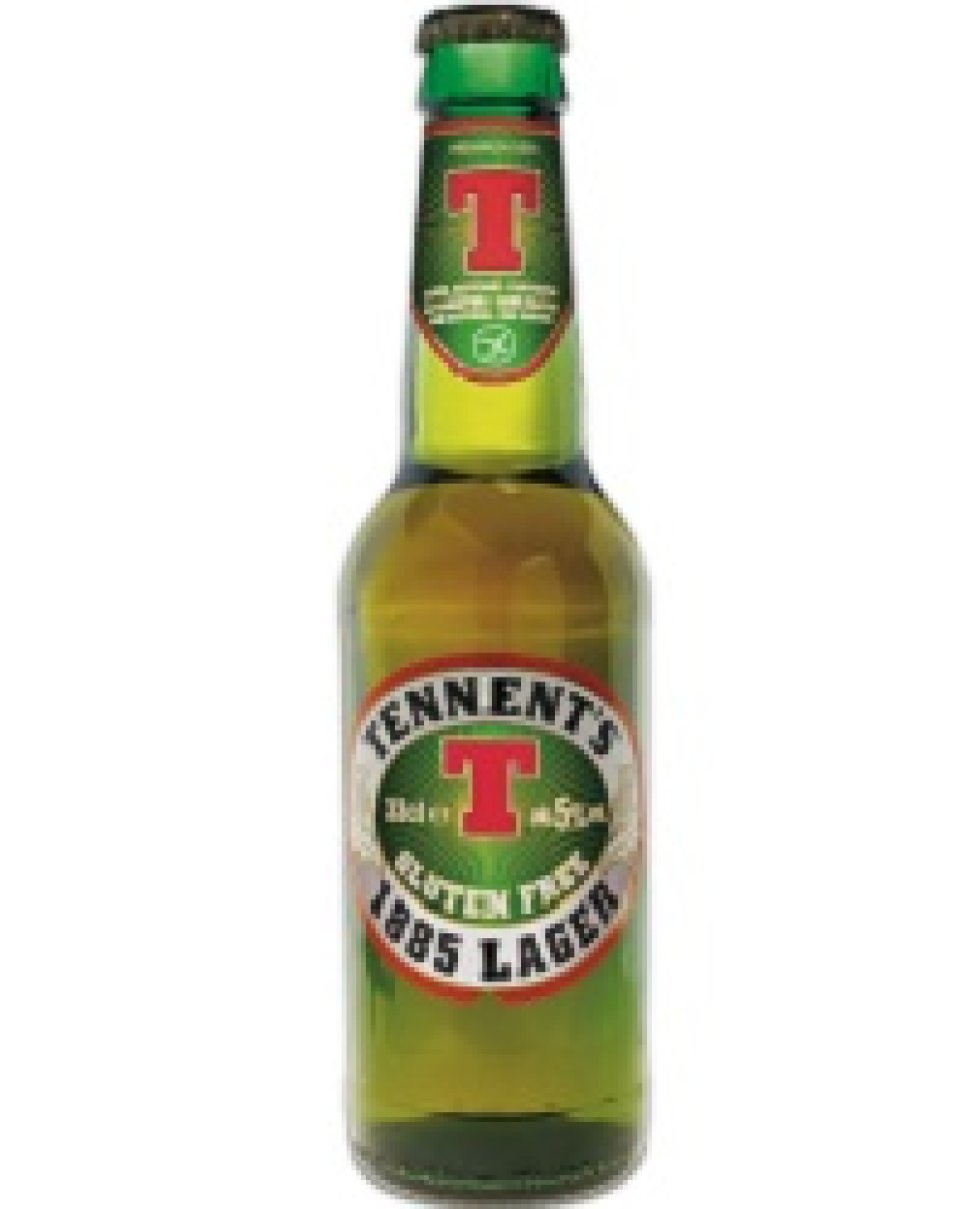 TENNENT'S 1885 Birra S/G 330ml