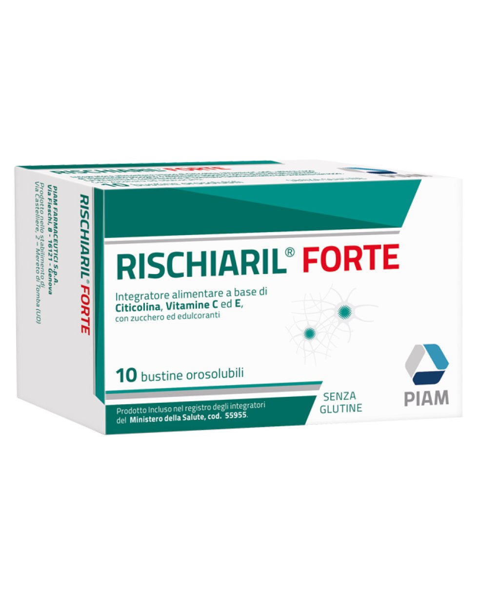 RISCHIARIL FORTE 10BS