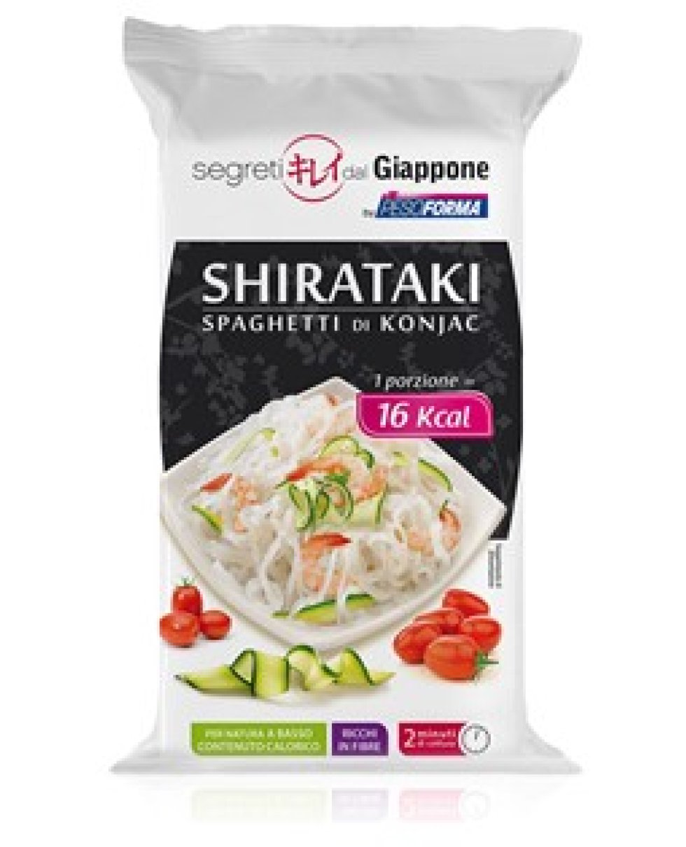 PESOFORMA SHIRATAKI SPAGH 150G