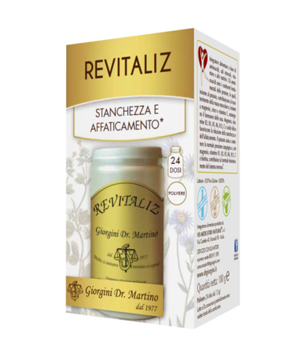 REVITALIZ Polv.180g