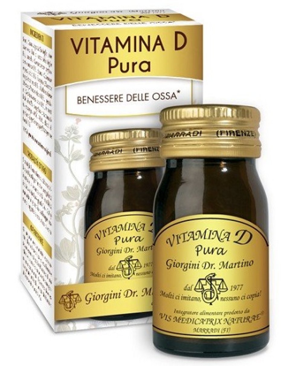 VITAMINA D PURA PAST 30G GIORG