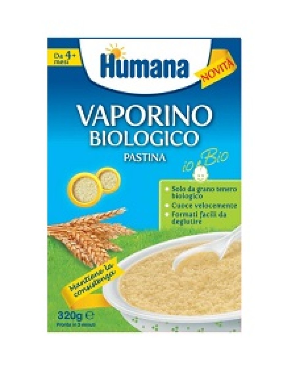 HUMANA VAPORINO BIOLOGICO