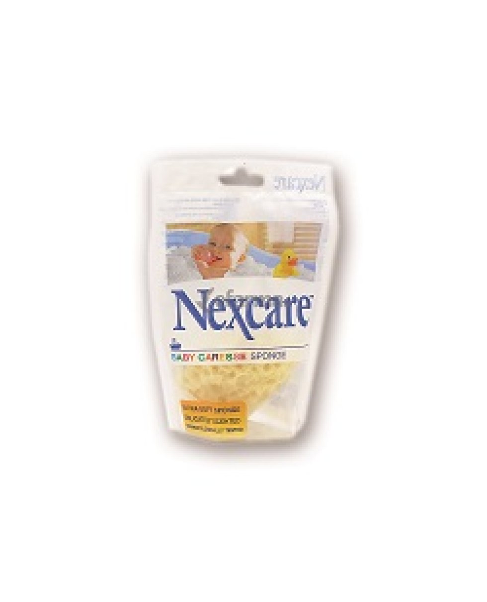 NEXCARE BABY SPUGNA GIALLA