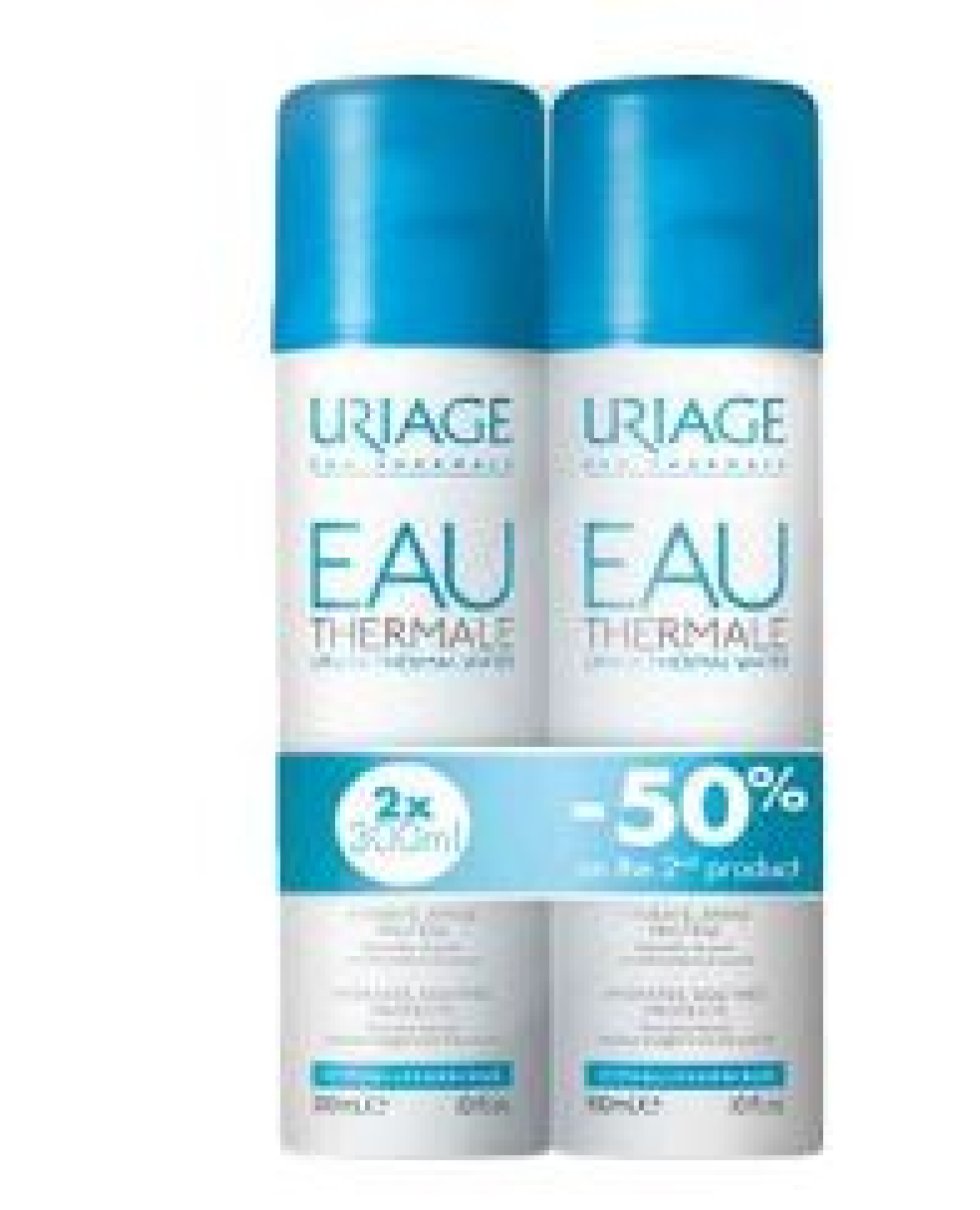 EAU THERMALE URIAGE 2X300ML