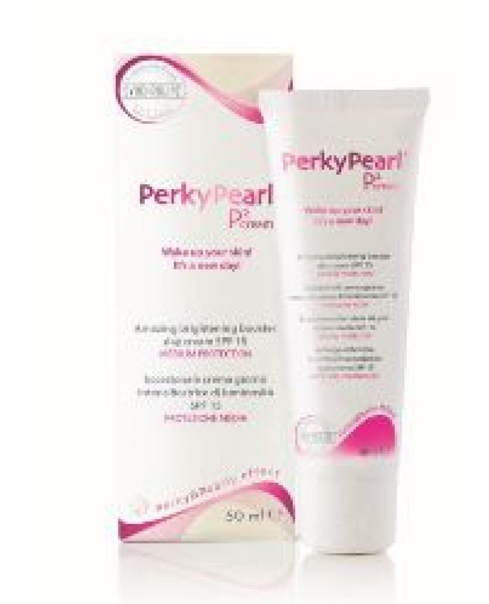 PERKYPEARL CREMA GIORNO 50ML