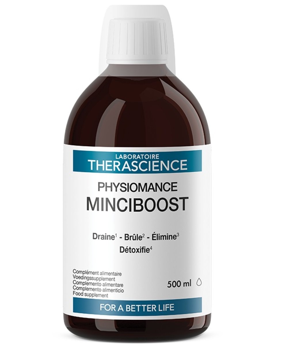 PHYSIOMANCE MINCIBOOST 500ML