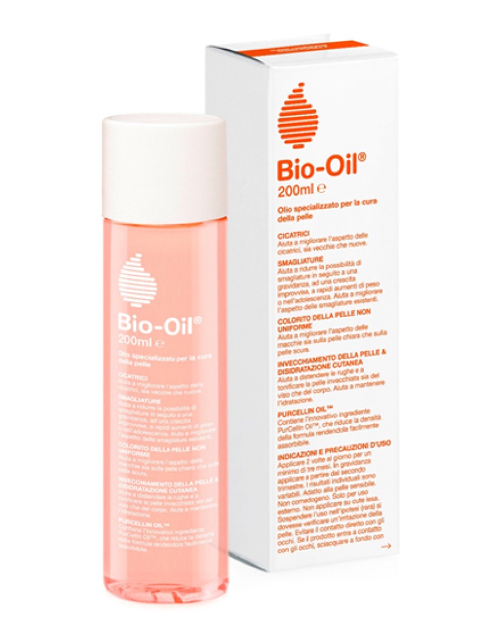 BIO OIL OLIO DERMATOLOGICO 200ML