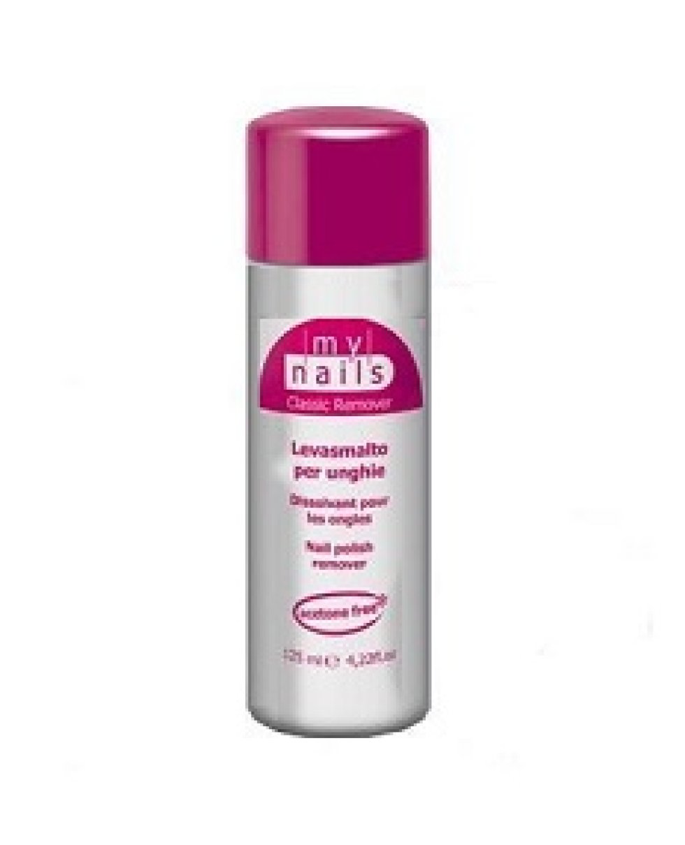 MY NAILS CLASSIC REMOVER 125ML<