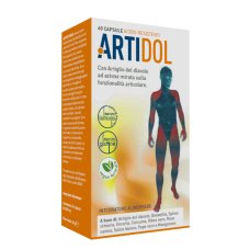 ARTIDOL CAPSULE 60CPS EBV