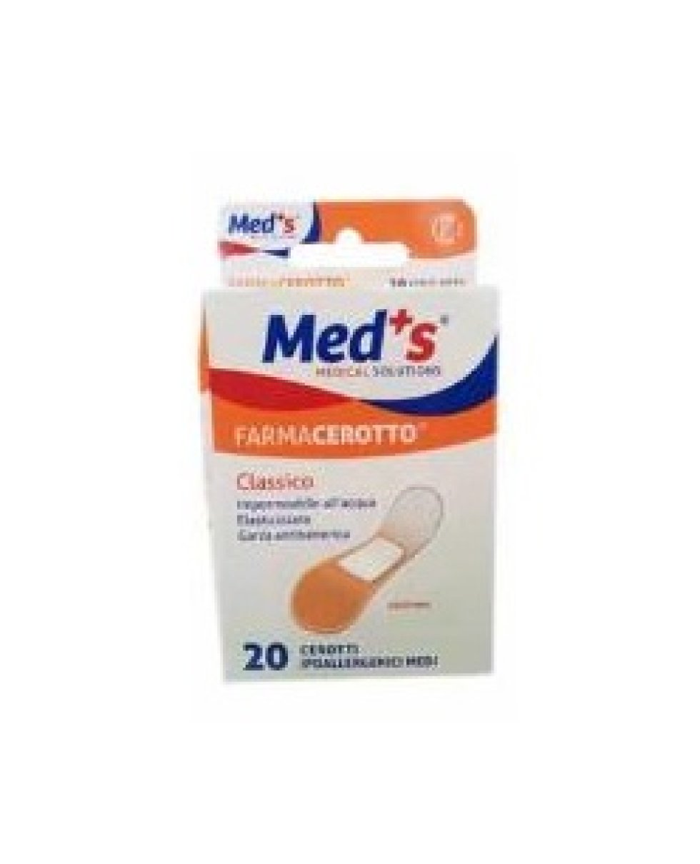 MEDS STRIPS CER POLIU MEDI 20P