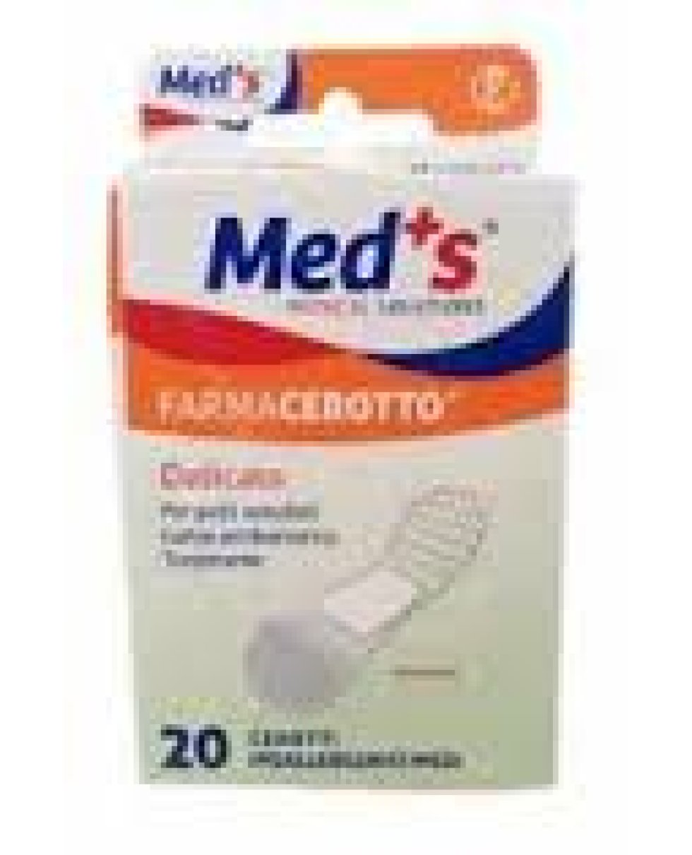 MEDS STRIPS CER TNT MEDIO 20PZ