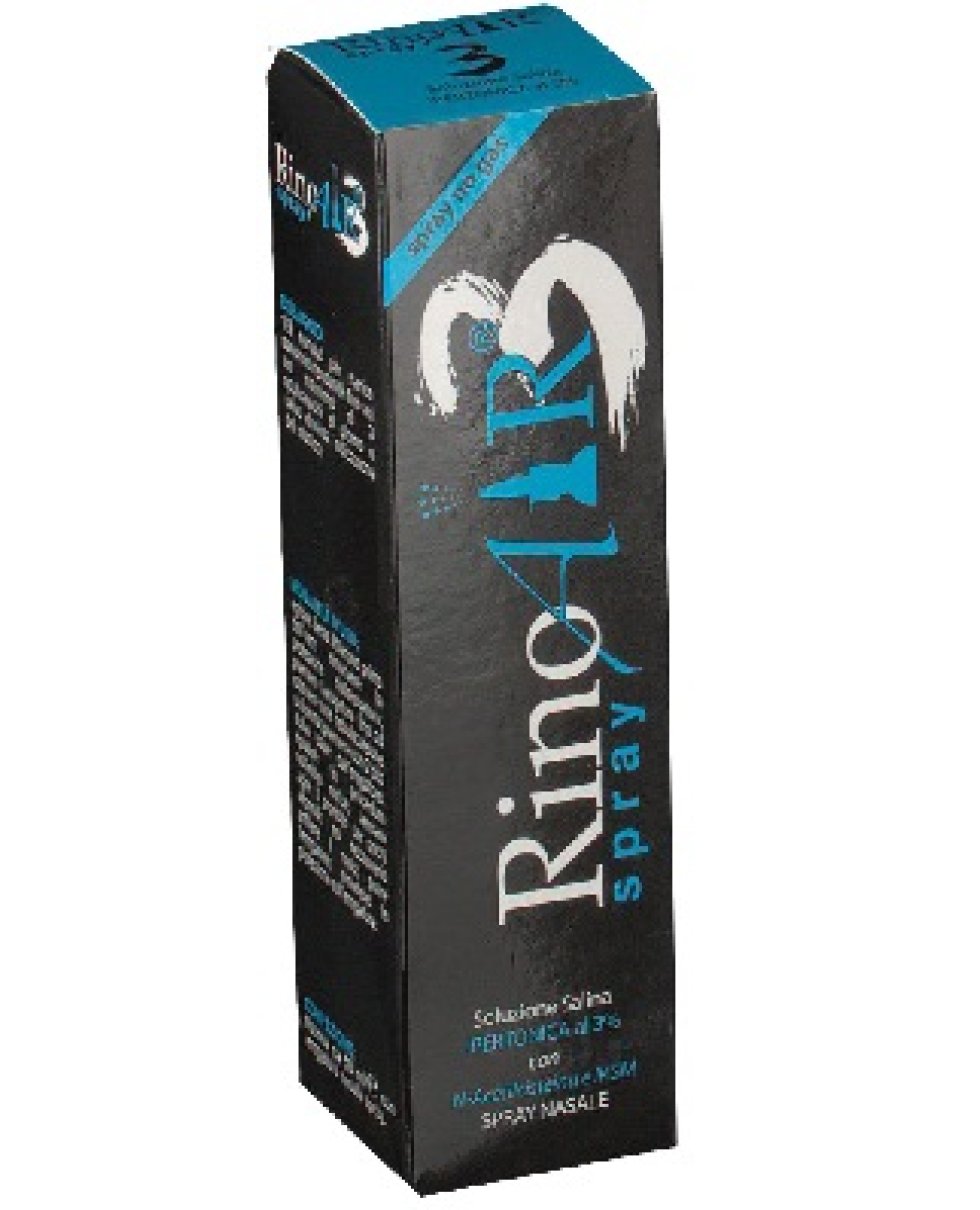 RINOAIR 3% SPRAY NAS IPER 50ML