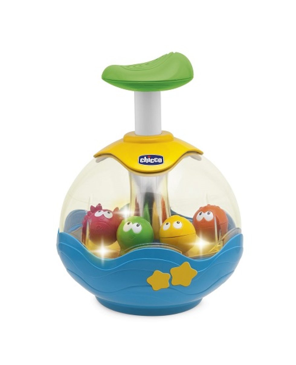 GIOCO 70074 QUARIUM SPINNER