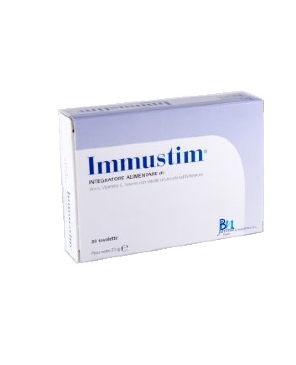 IMMUSTIM 30 TAV.700MG