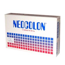 NEOCOLON INTEGRAT 15CPS 350MG