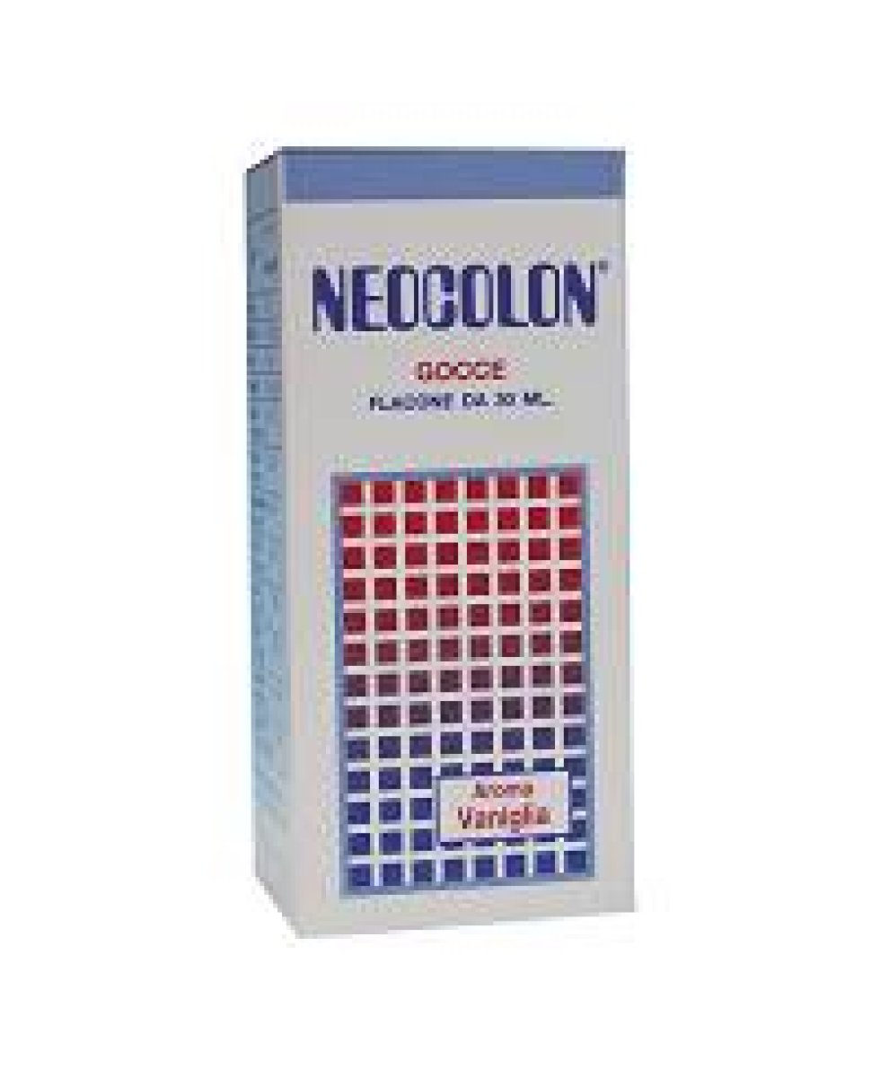 NEOCOLON GTT INTEGRAT ALIM 30M