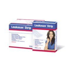 LEUKOSAN STRIP CER 6X75MM 2BX3