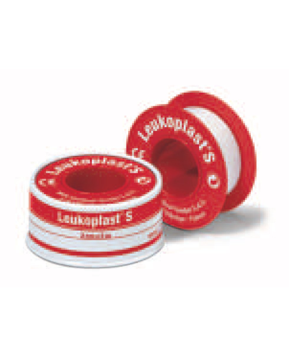 LEUKOPLAST S ROCC 5MX2,5CM