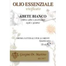 ABETE BIANCO OLIO ESS 10ML